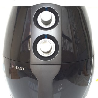 Nồi Chiên Chân Không Sokany