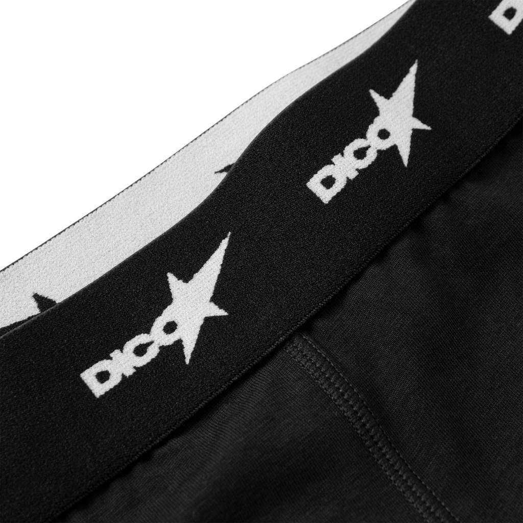 Quần DirtyCoins Star Boxer - Black
