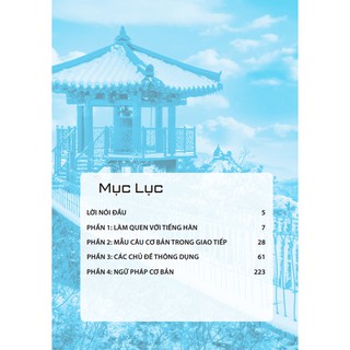 Sách - Tiếng Hàn dành cho người bận rộn (bìa mềm)