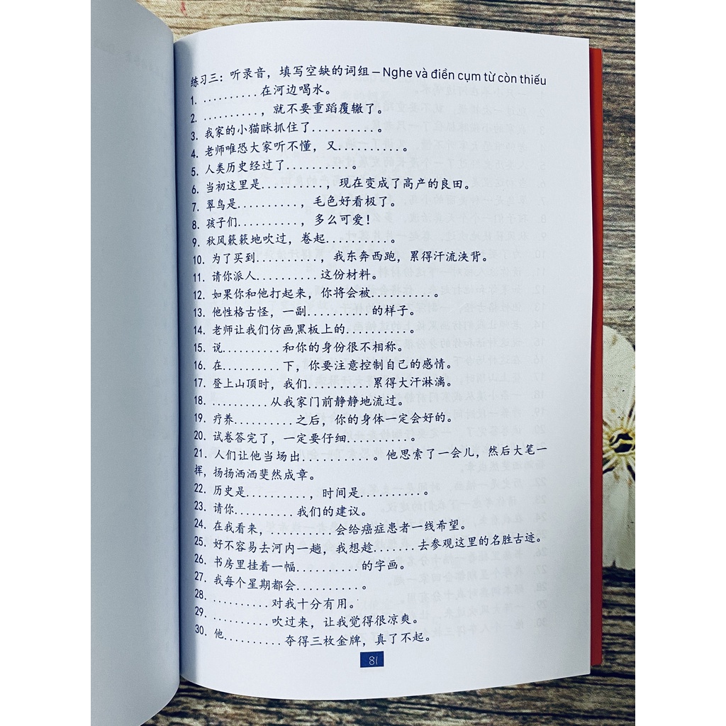 Sách-Hướng dẫn sử dụng lượng từ tiếng trung