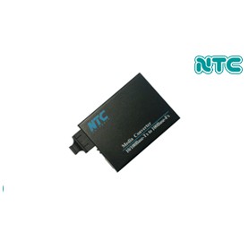 Bộ chuyển đổi quang điện 10/100/1000M (NMC-210 SERIES) Fiber media converter NMC-210S-20
