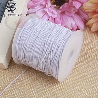 [Sản phẩm HOT] Cuộn dây vải thun (Đường kính dây 1mm, dài 100m)