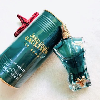 Nước hoa Nam Jean Paul Gaultier Le Beau hiện đại thơm lâu hương gỗ thơm HD Perfume