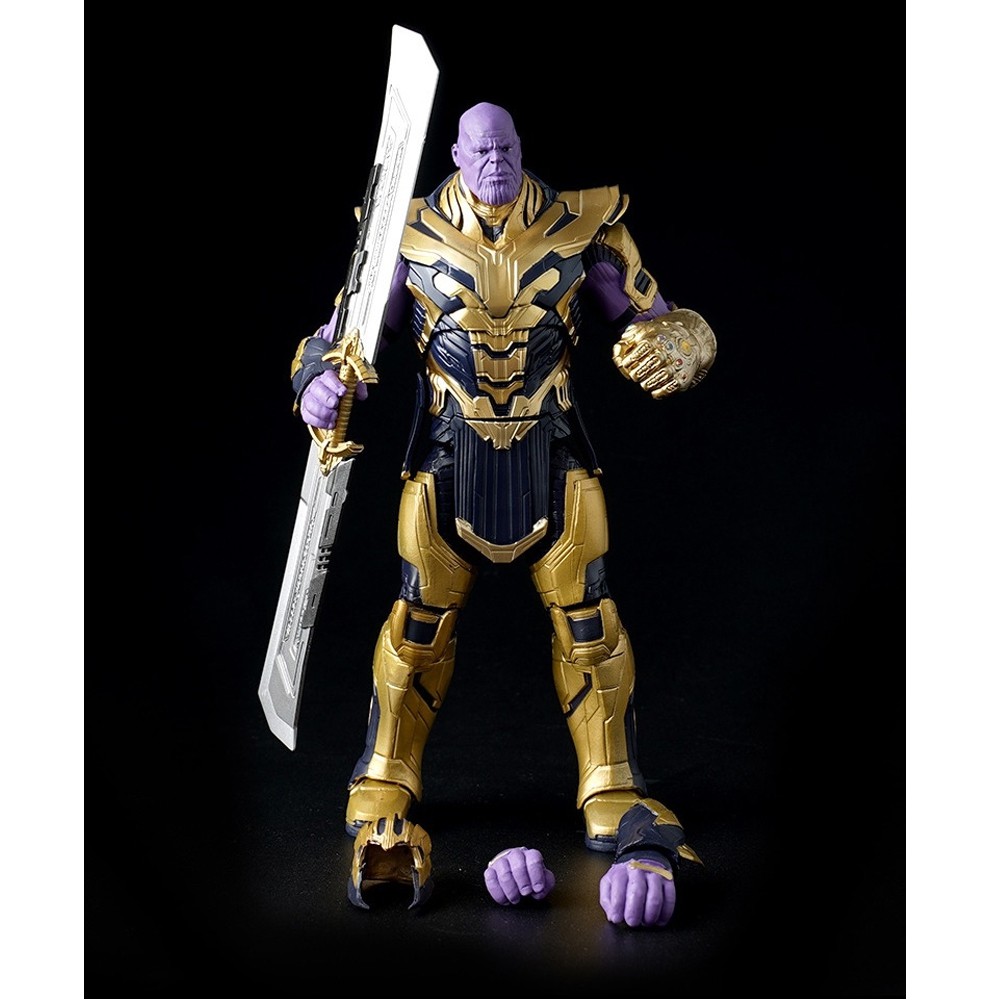 Mô hình ZD Toys Thanos End Game chính hãng tỉ lệ 1:10