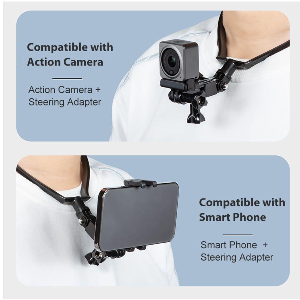 Giá Đỡ Camera Hành Trình GoPro 9 / 10 AKASO Brave 7 Le POV Cho GoPro 9 / 10
