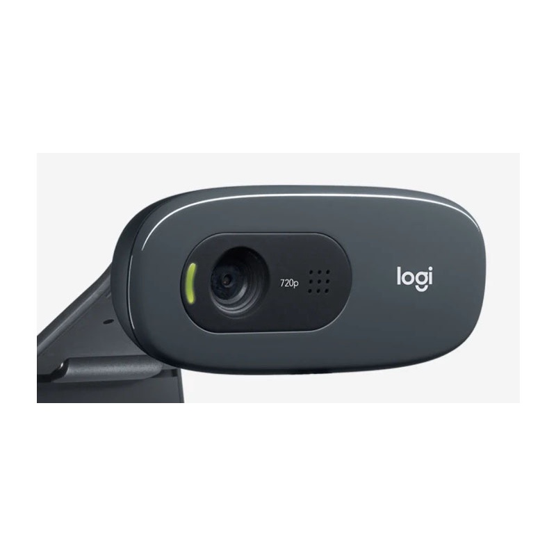 Webcam Logitech HD C270 - Hàng Chính Hãng