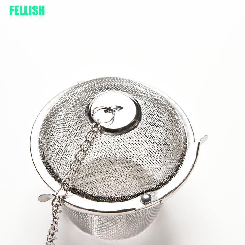 Dụng Cụ Lọc Trà Bằng Thép Không Gỉ