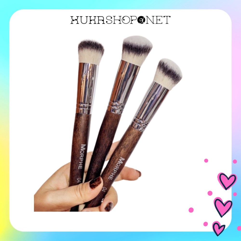 Cọ trang điểm chuyên nghiệp Morphe các loại