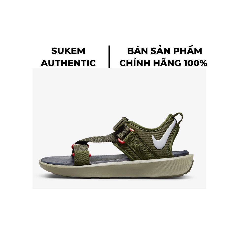 Dép Thời Trang Nike Vista Sandal Xanh Chính Hãng 100% -DJ6605-300