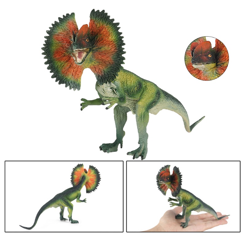 Mô Hình Khủng Long Sống Động Như Thật 5inch Dành Cho Bé