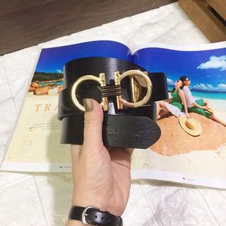 Dây nịt nam da thật