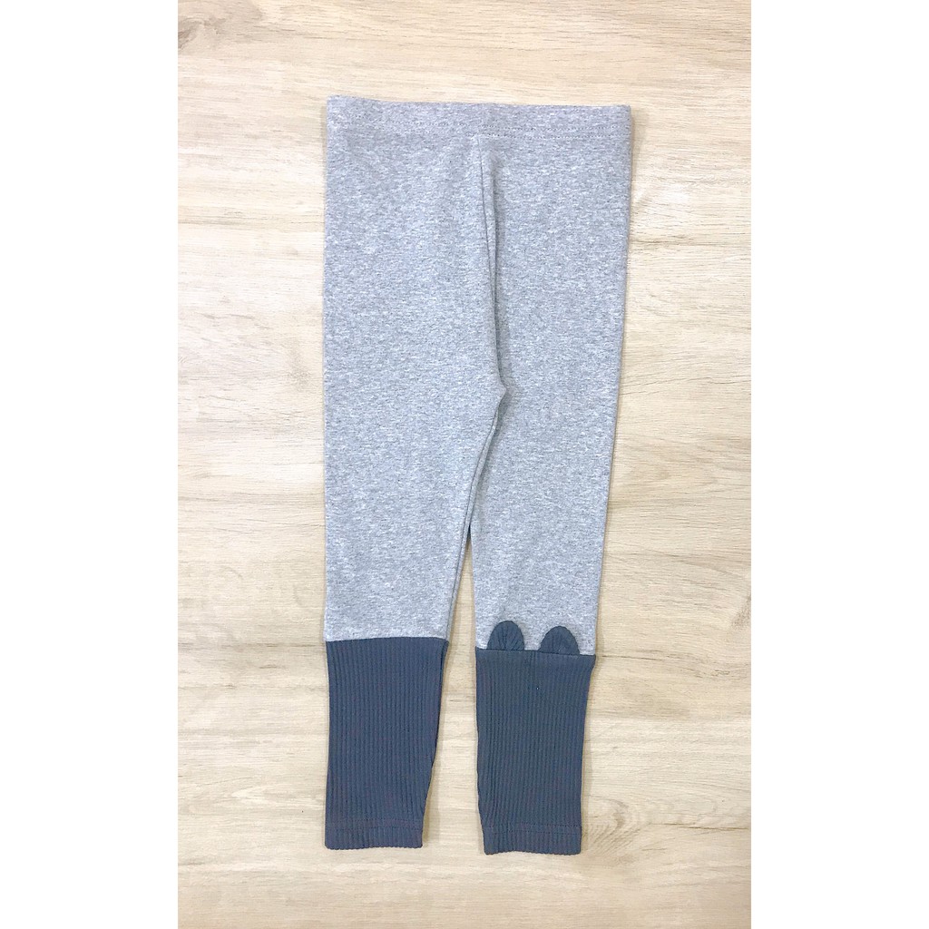 Quần legging Agabang xuất hàn - Hồng và Ghi