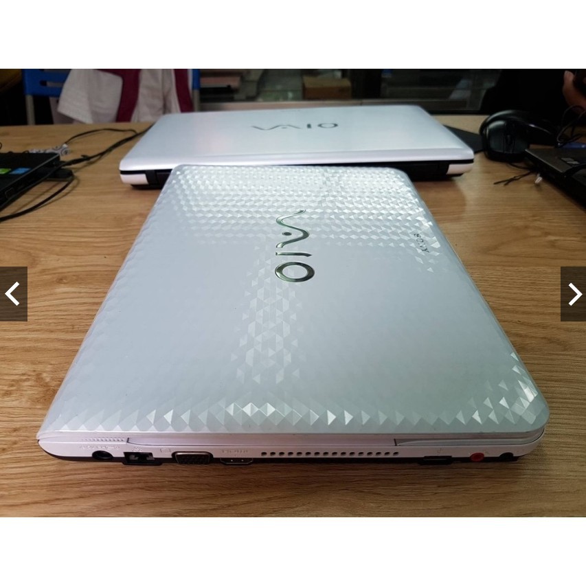 [500K] 19% GIẢM [Siêu Phẩm] Sony Vaio VPCEG Core i5/Ram 4/Card Rời/Vỏ Kim Cương/Sang Chảnh Tặng Balo + Chuột K Dây | BigBuy360 - bigbuy360.vn