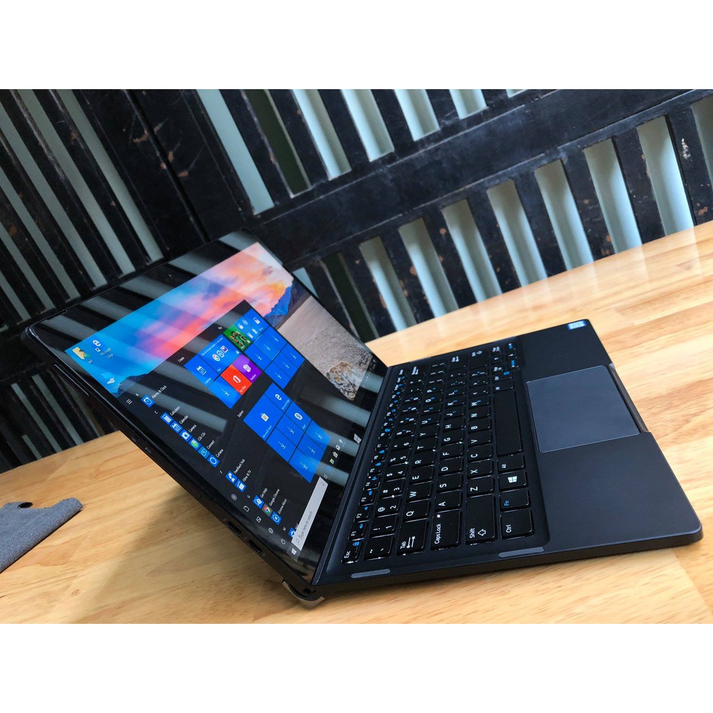 laptop 2 in1, Dell latitude 7275, Core m7-6y75, 8G, 256G, 4K, touch, giá rẻ | BigBuy360 - bigbuy360.vn