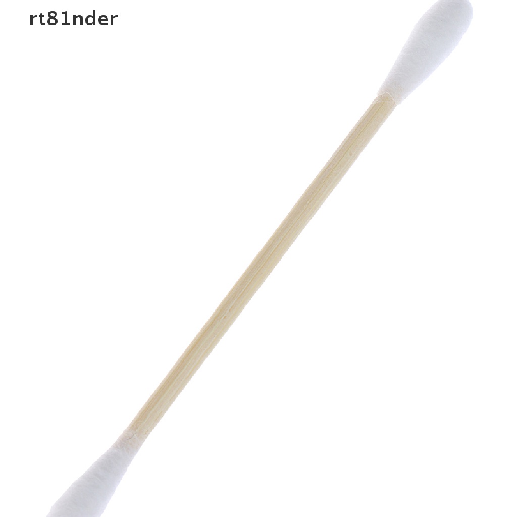 Set 200 Tăm Bông Thân Tre Chất Lượng Cao