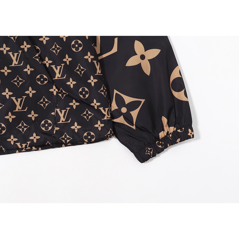 Áo Khoác Cardigan Tay Dài Khóa Kéo Chống Nắng Phong Cách Thể Thao Plus Size M-XXL Cho Cặp Đôi