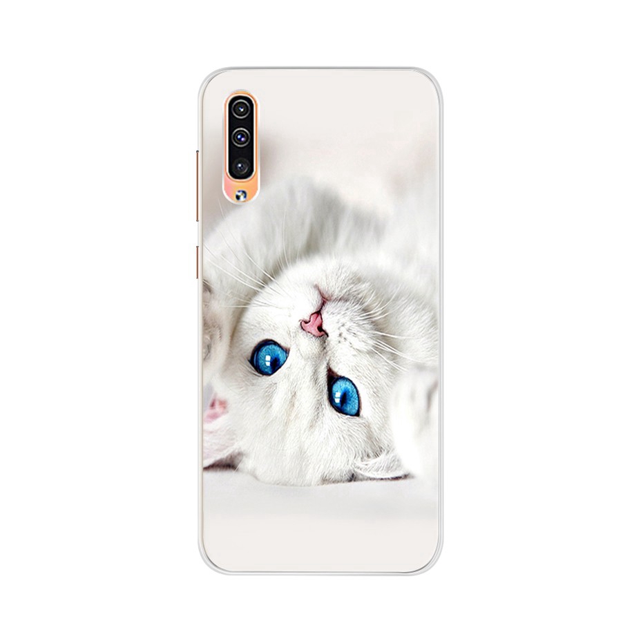 Ốp điện thoại tpu dẻo xinh xắn cho Samsung Galaxy A30S A50S A50 50S 50 SM-A505
