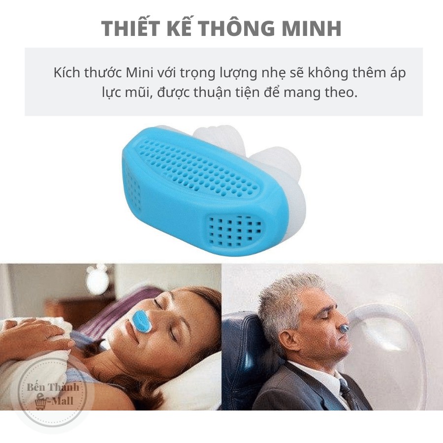 Thiết bị chống ngáy [Giảm thiểu tình trạng ngủ ngáy]