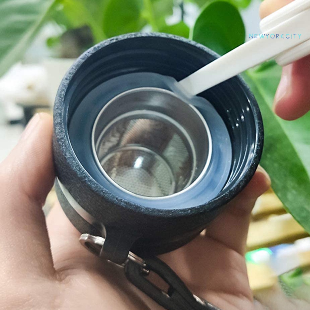 Cọ Vệ Sinh Hộp Đựng Thức Ăn Giữ Nhiệt Có Tay Cầm Tiện Dụng