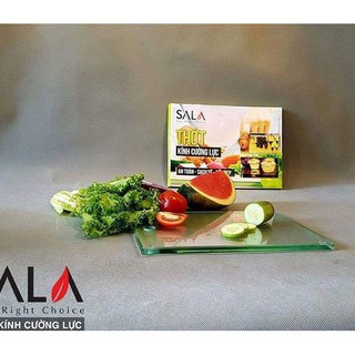 Thớt kính cường lực Sala