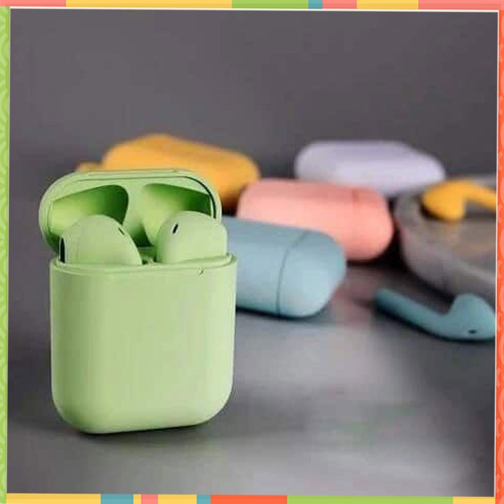 Tai nghe không dây bluetooth Inpods 12 tws chất lượng