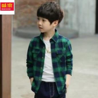Áo sơ mi bé trai mập 30kg, 3 - 12 tuổi☑️ Thời trang bé 12 tuổi ☑️ Quần áo bé trai 6 tuổi size đại 30kg 35kg