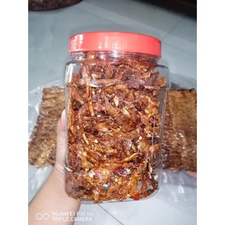 mực tẩm vị chua cay(500g)