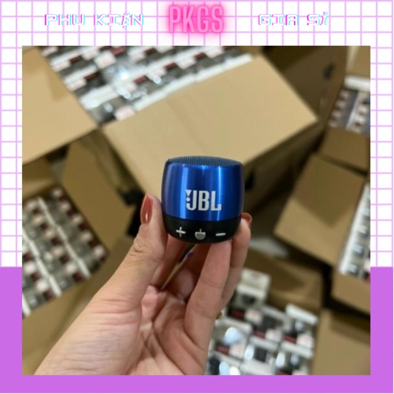 Loa nhỏ - Loa bluetooth JBL PTH mini phiên bản siêu nhỏ, vỏ kim loại, âm thanh rõ nét, cam kết chất lượng