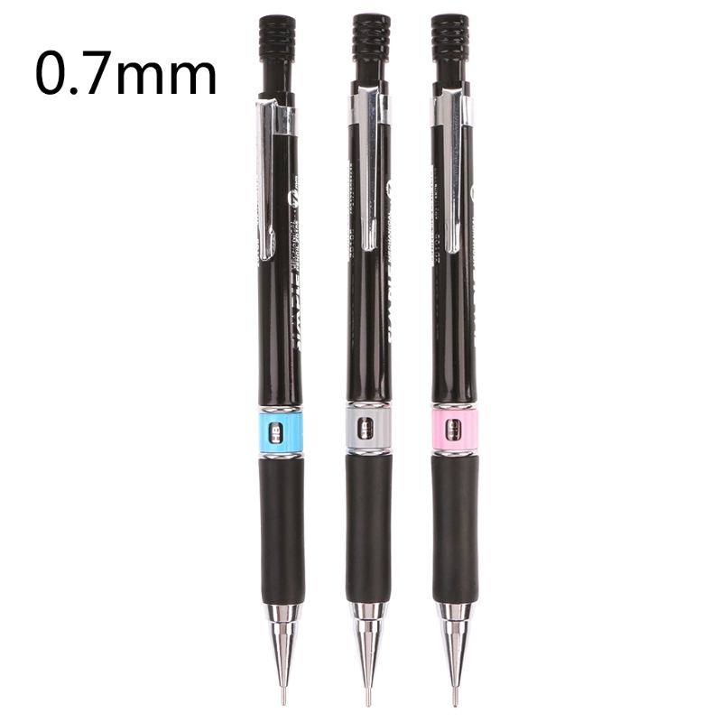Bút chì tự động ngòi HB đường kính 0.5/0.7mm tiện dụng