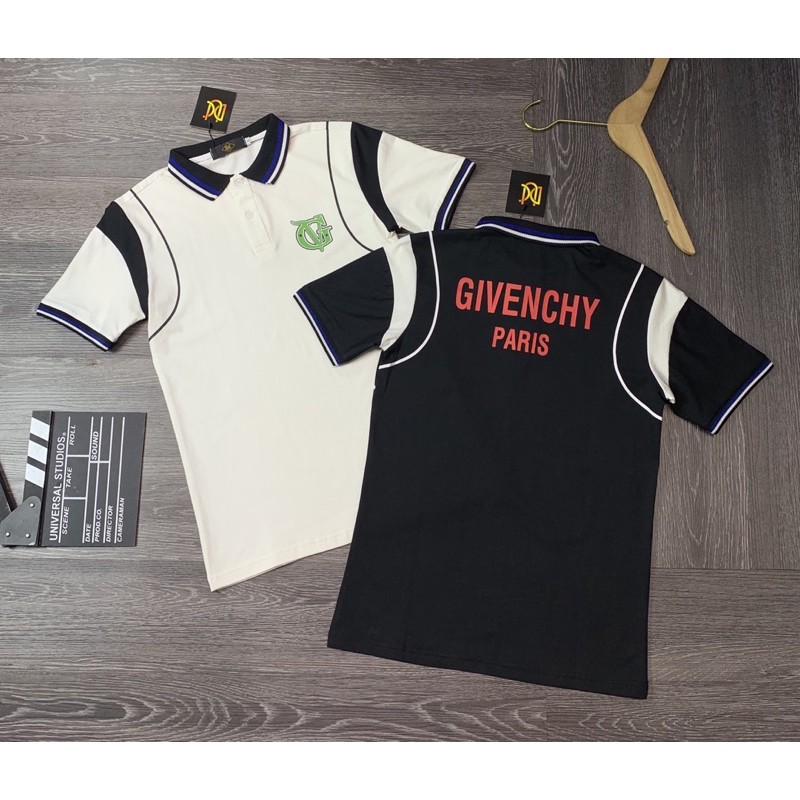 Áo thun cổ trụ cao cấp thêu logo nổi bật(chất liệu thun cotton 100%) | BigBuy360 - bigbuy360.vn