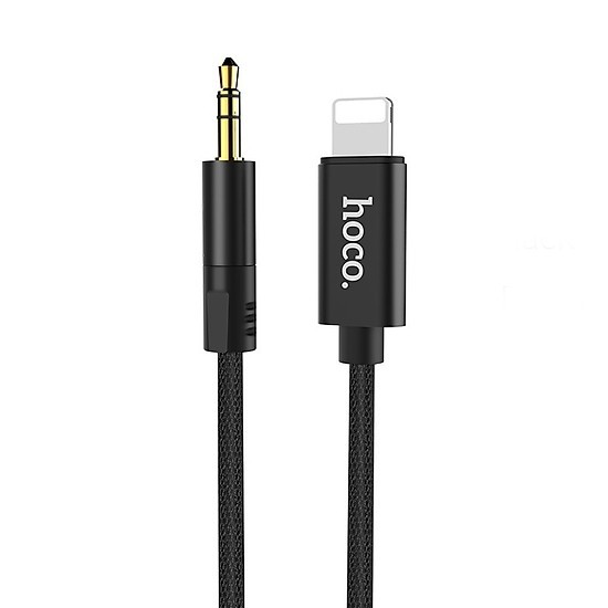 Cáp Chuyển Hoco UPA13 Lightning ( Jack 3.5mm Sang Iphone ) Chính Hãng