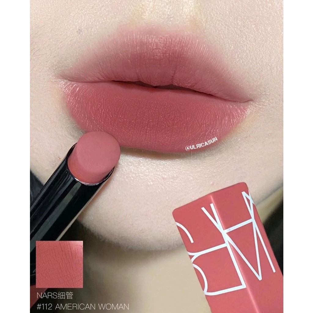Son thỏi Nars Powermatte Lipstick 1.5g