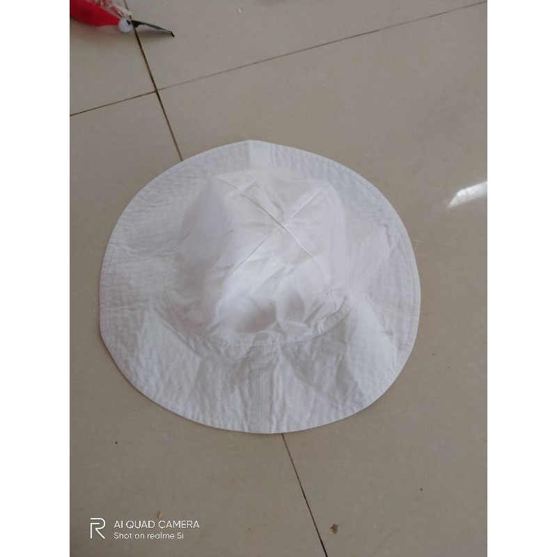 combo mũ và quần chip cho bé