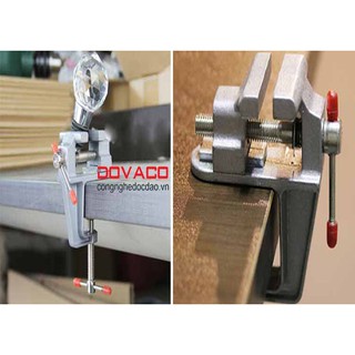 [Giá Tốt] Ê tô mini DOVA Version 1