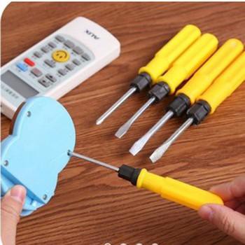 Tua vít 2 đầu 3mm dài 13cm loại tốt