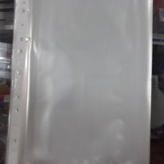 Bìa lỗ A4 thiên long ( 100 tờ )