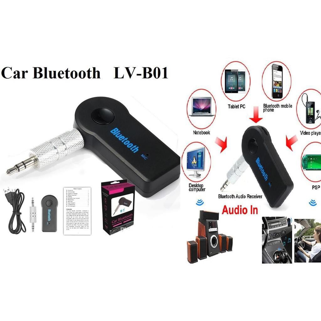 XẢ KHO -  USB Bluetooth DÀNH CHO XE HƠI BTC01