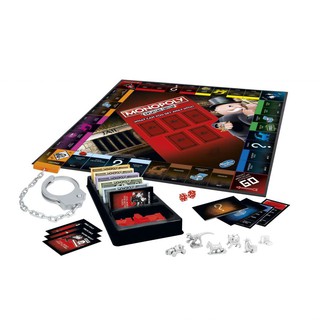 Cờ tỷ phú Cheaters Edition MONOPOLY E1871