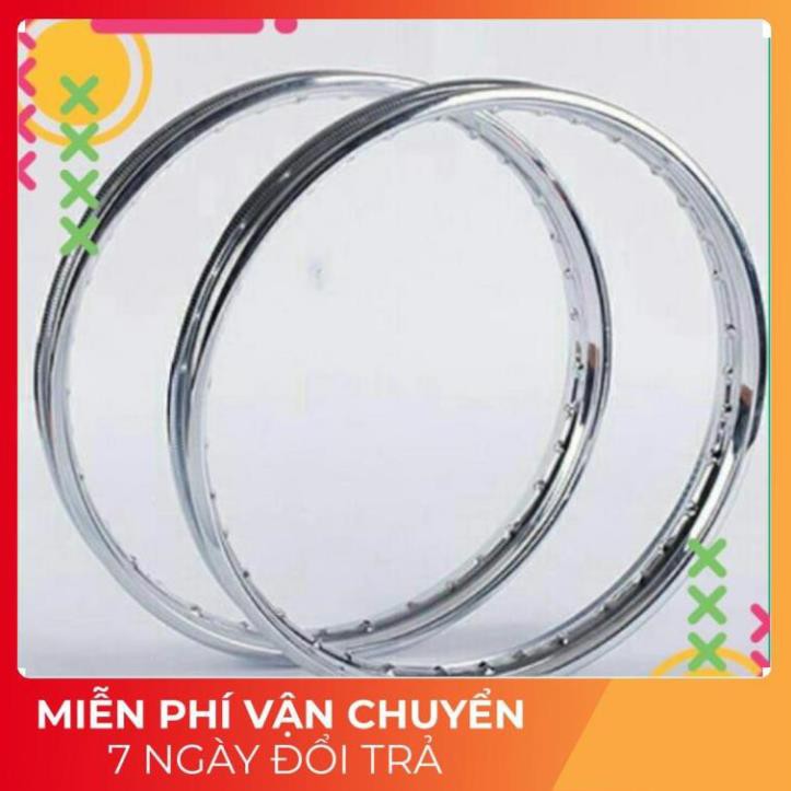 Vành ( Niềng)zin dream, wave nhỏ, zx Hãng CKTL