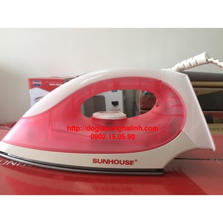 Bàn ủi /bàn là Khô Sunhouse SHD1072