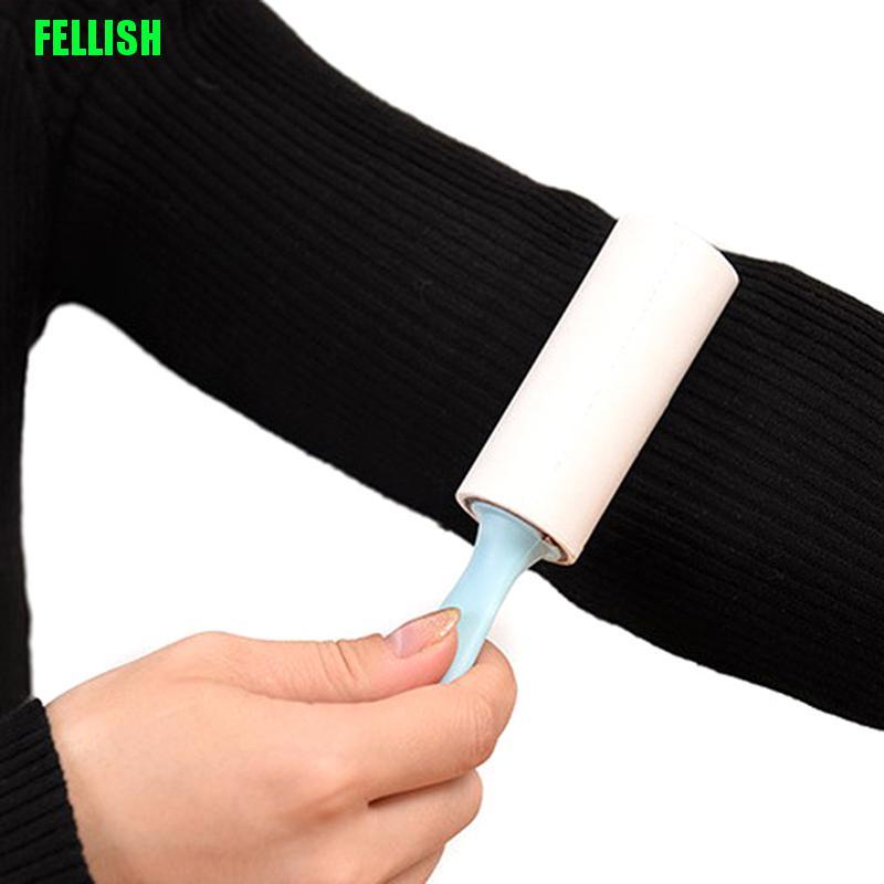 Cây lăn loại bỏ xơ vải trên quần áo 30 tờ thiết kế tiện dụng 436v