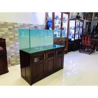 Tranh 3D dán bể cá ( tấm lưng mẫu ADA)