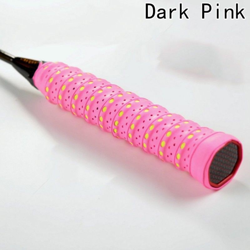 Băng quấn cán vợt tennis/ cầu lông hút mồ hôi chống trượt