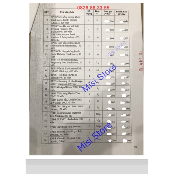 Sụn Cá Mập Úc Shark Cartilage Healthy Care 200 viên