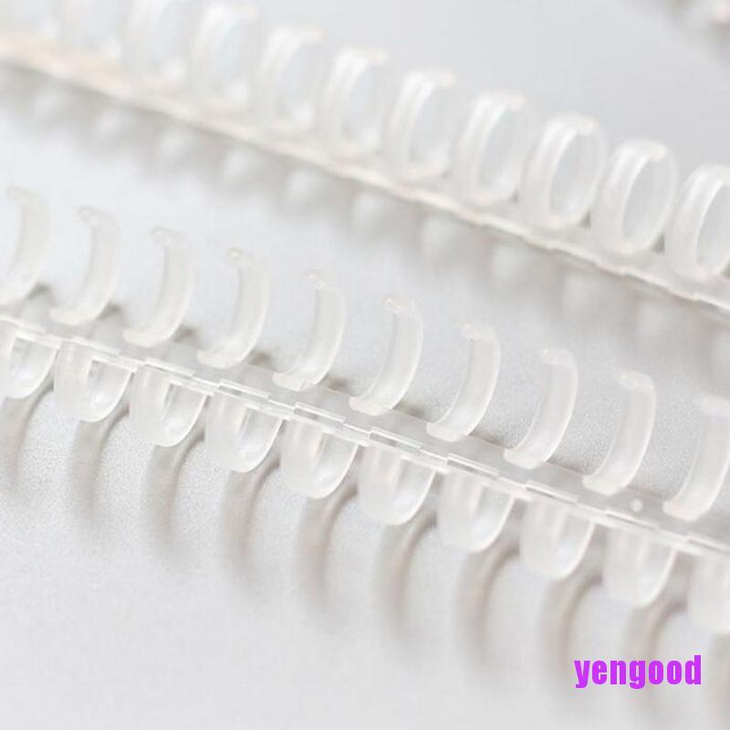Set 5 gáy lò xo bằng nhựa chất lượng cao