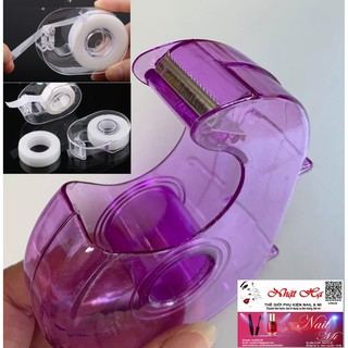 Cắt Băng Keo Ốc Sên - Đồ Cắt Dán Lông Mi Tiện Dụng