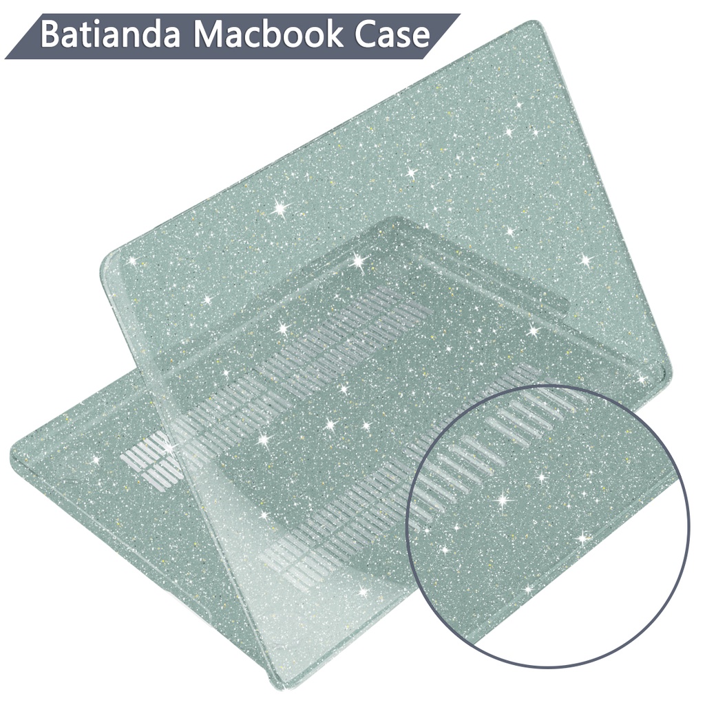 Ốp Điện Thoại Cho 2022 MacBook Pro Air M2 M1 A2681 A2338 A2337 A2179 Pro13 / 14 / 16 M1 2021 A2442 A2485 A1708 A1706 A2251 A1989 A2159