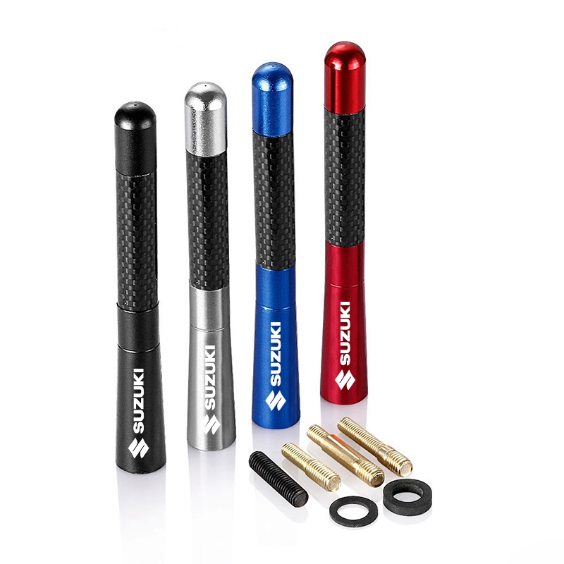 1 Ăng Ten Radio FM / AM Bằng Sợi Carbon Cho Xe Hơi Suzuki Grand Vitara Suzuki Sx4 Swift Alto | BigBuy360 - bigbuy360.vn