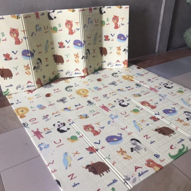 Thảm xốp XPE