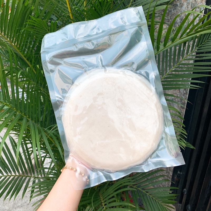 Bánh tráng phơi sương tròn chính gốc Tây Ninh mêm dẻo Mạnh Hùng